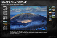L'Auvergne sur Images en France